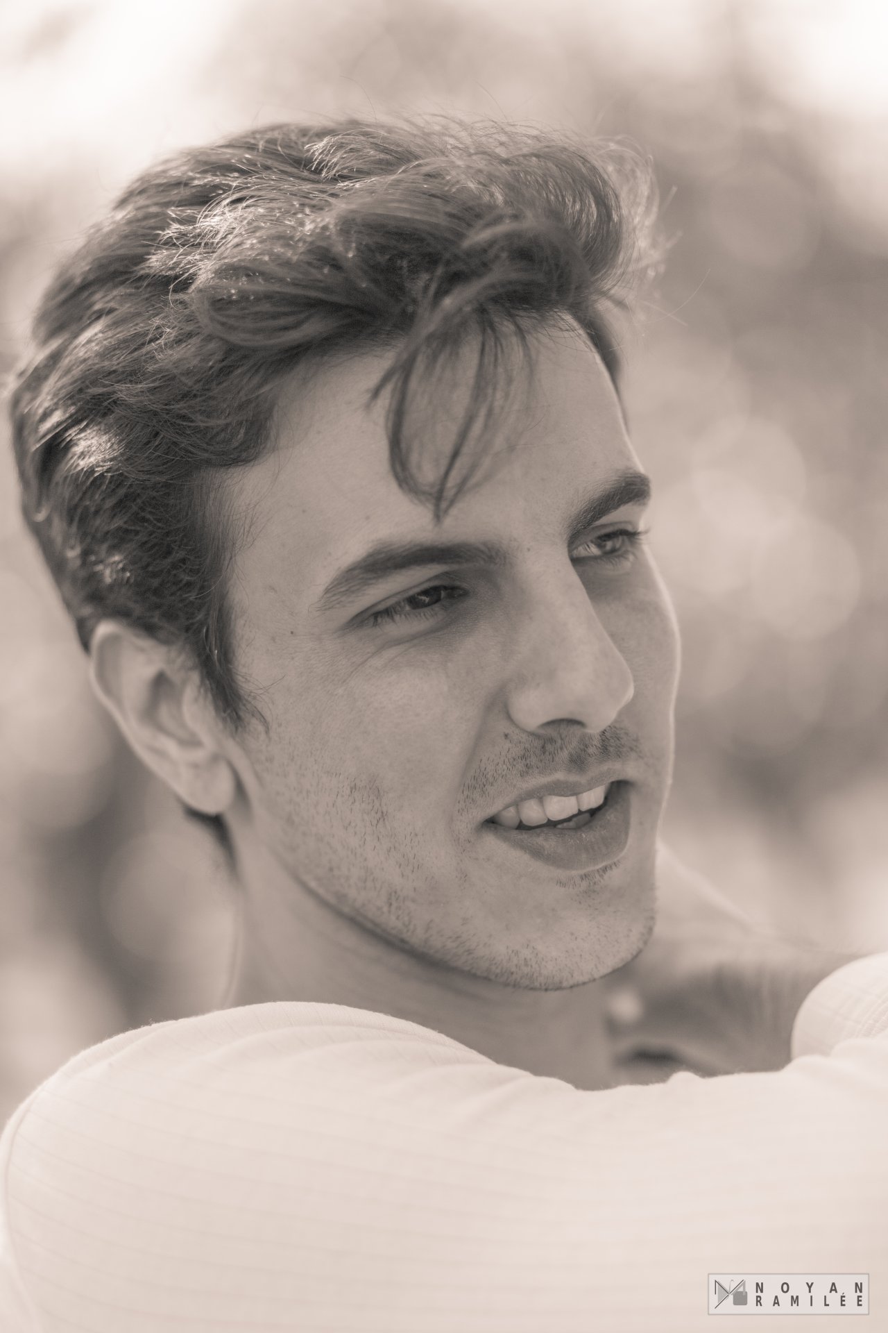 Portrait — Noyan Ramilée