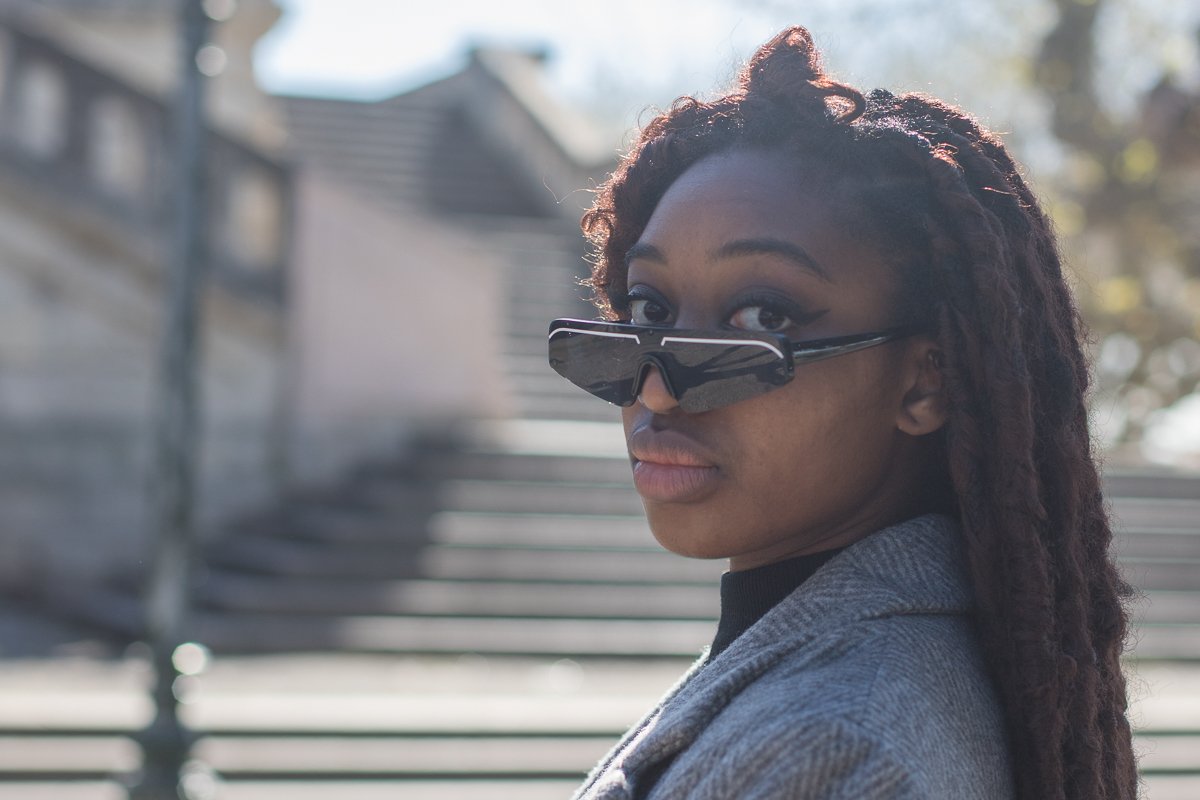 Portrait — Noyan Ramilée