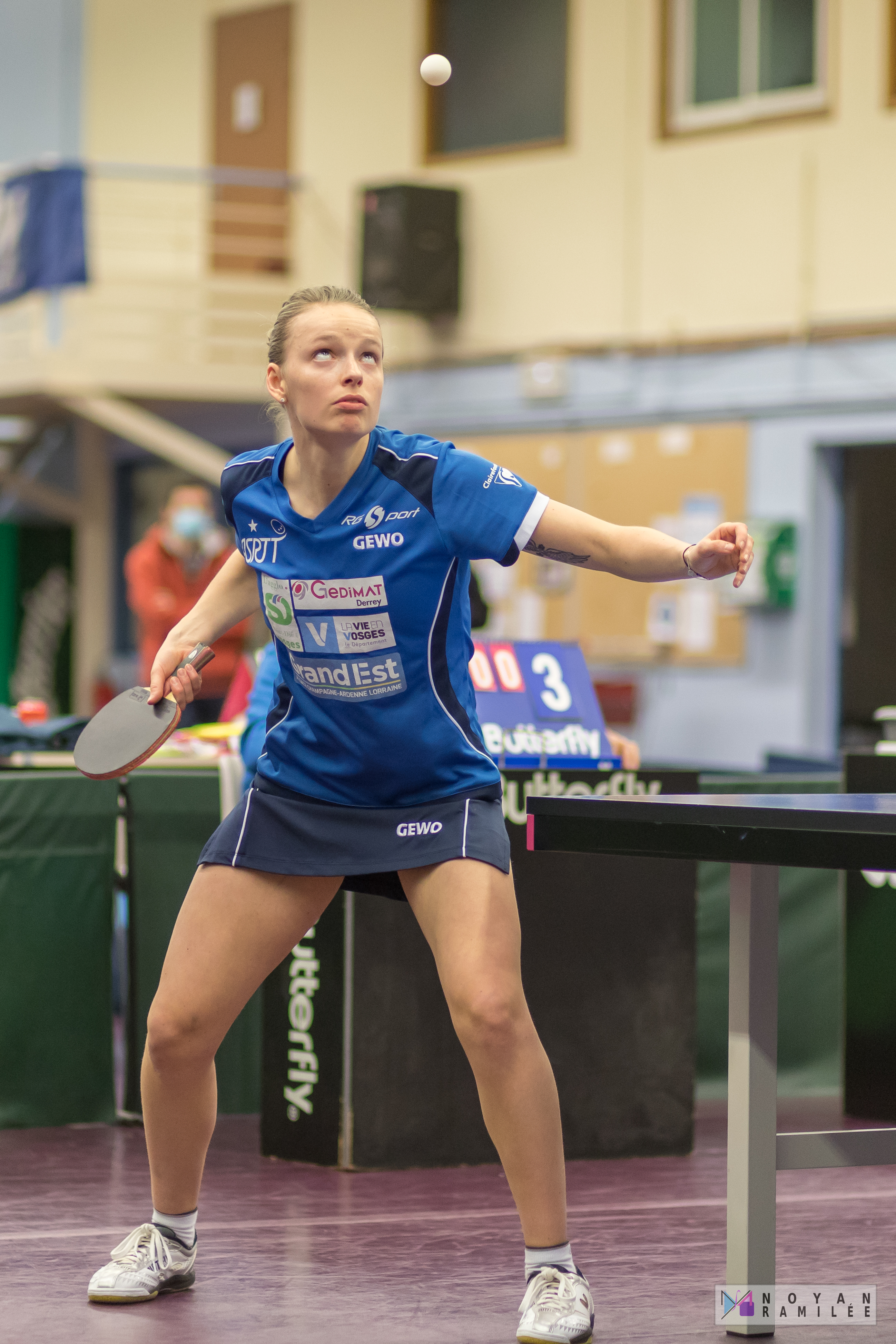 Sport — Noyan Ramilée