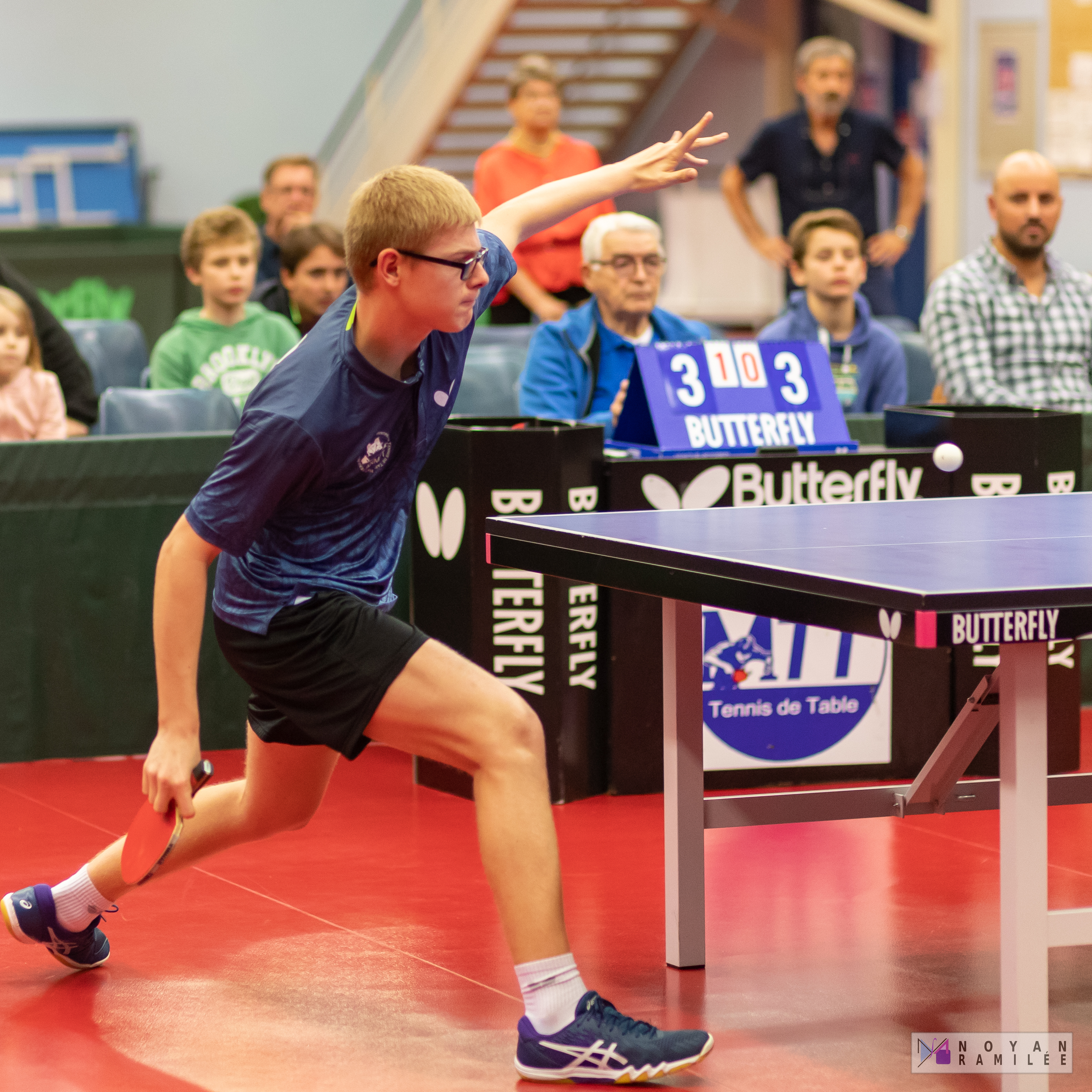 Sport — Noyan Ramilée